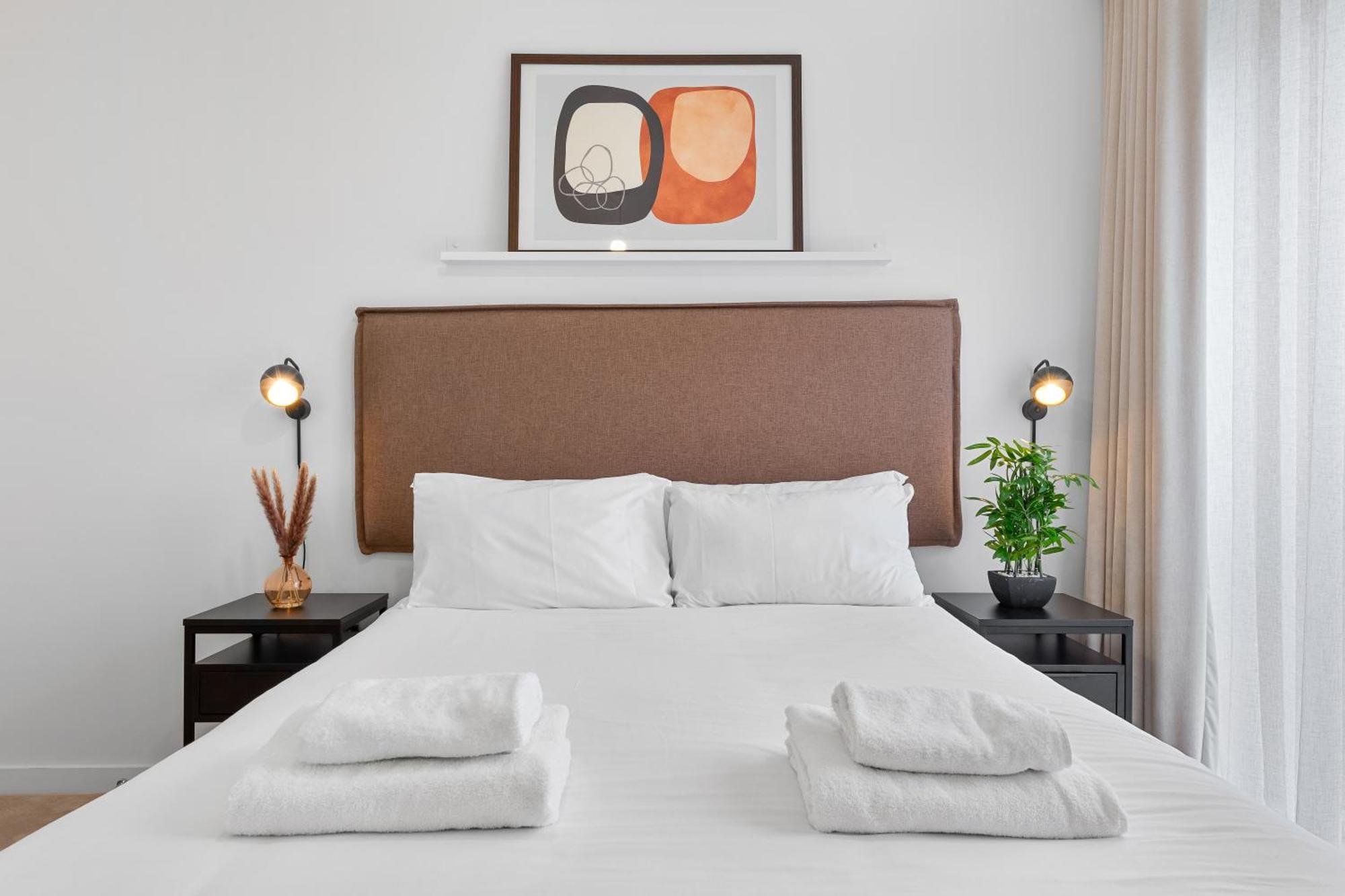 Apartament Sercasa - Regent's Park Londra