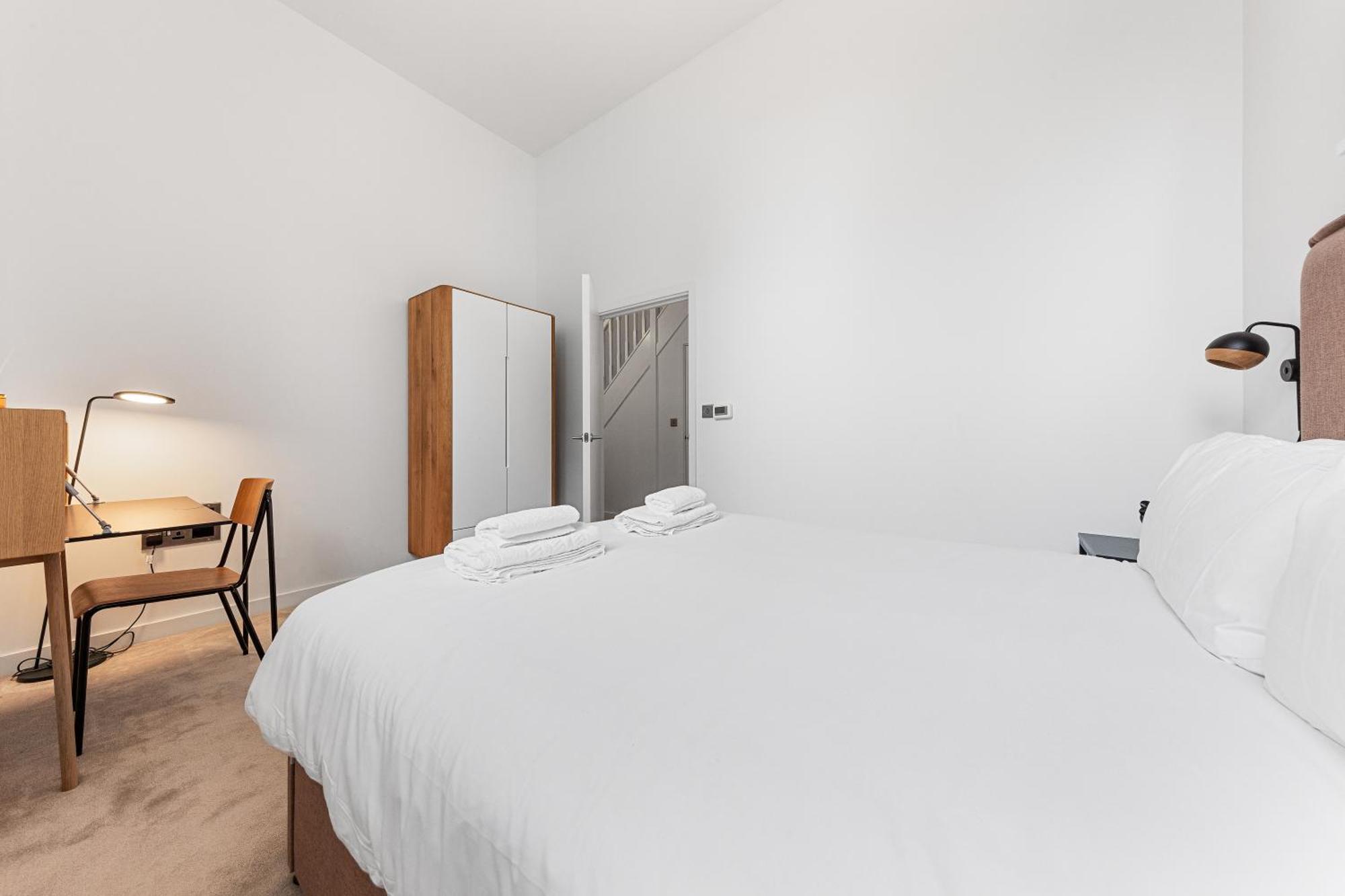 Sercasa - Regent's Park Apartament