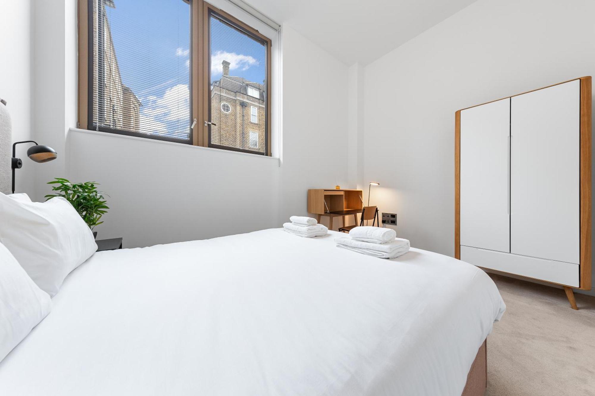Sercasa - Regent's Park Apartament Londra