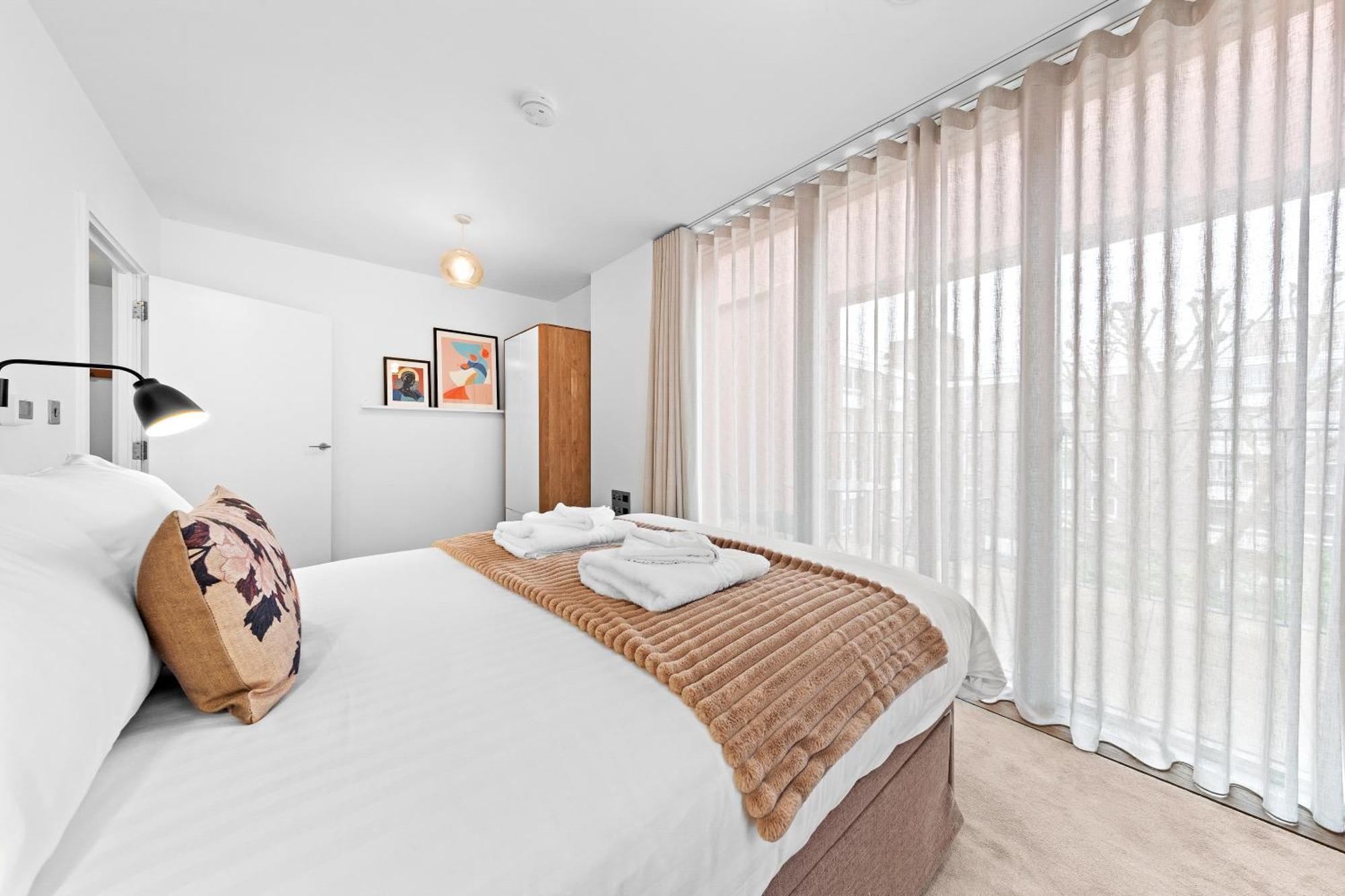 Apartament Sercasa - Regent's Park *
