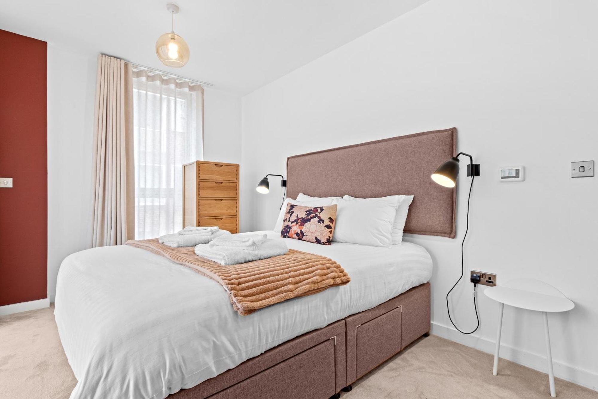 Apartament Sercasa - Regent's Park *