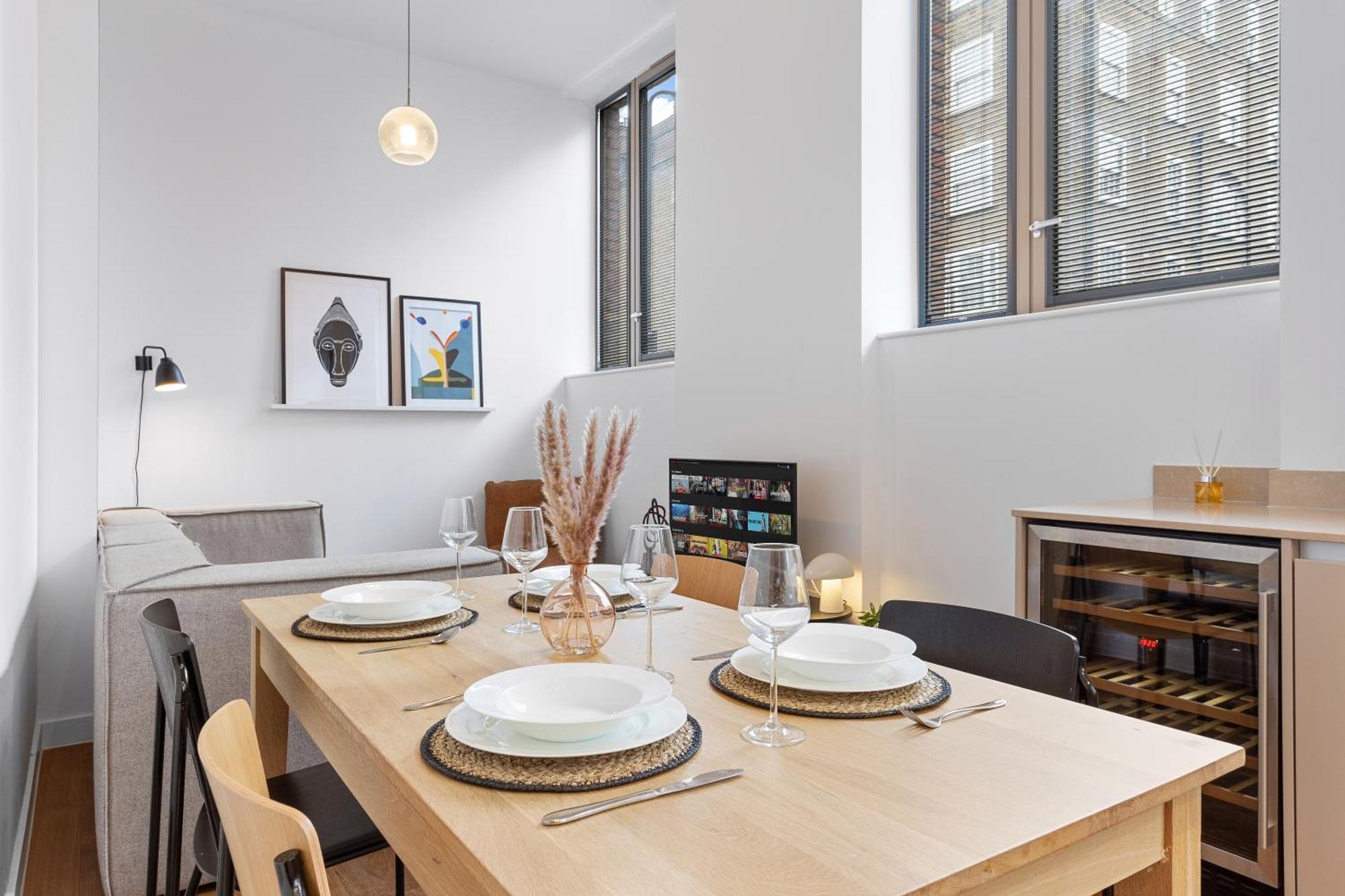 Sercasa - Regent's Park Apartament Londra