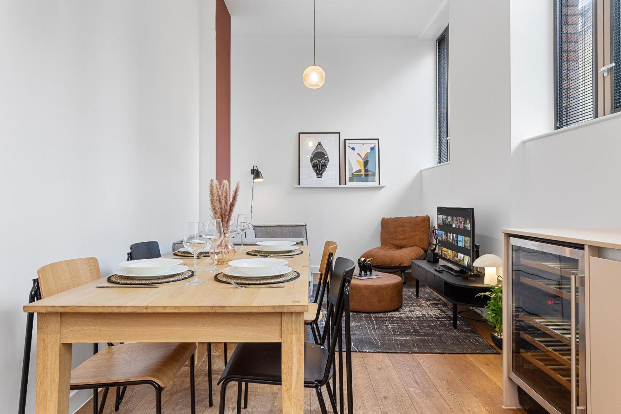 Sercasa - Regent's Park Apartament Londra