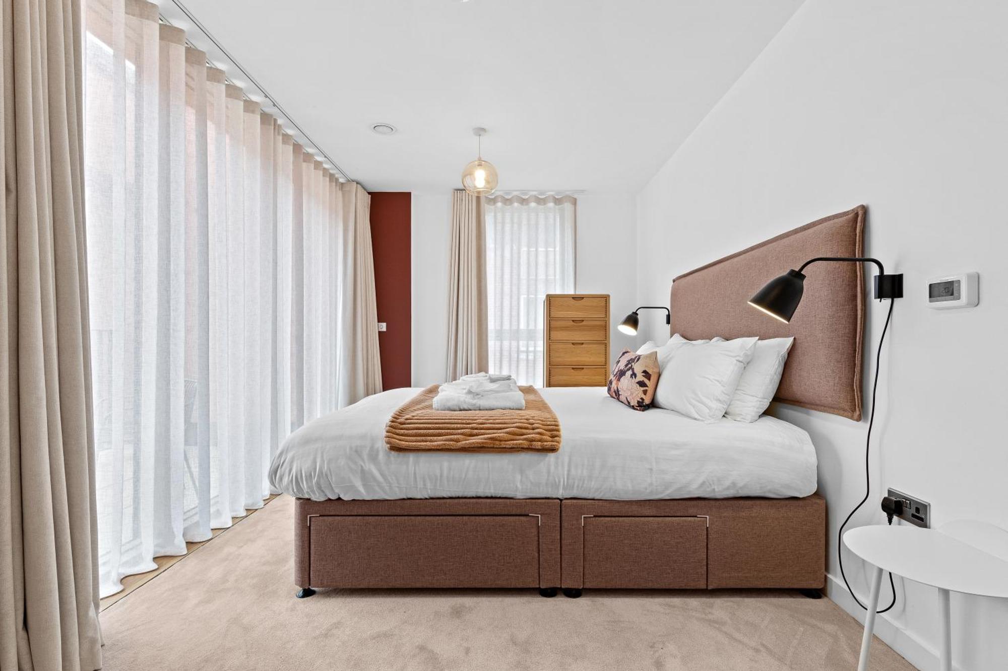 Sercasa - Regent's Park Londra