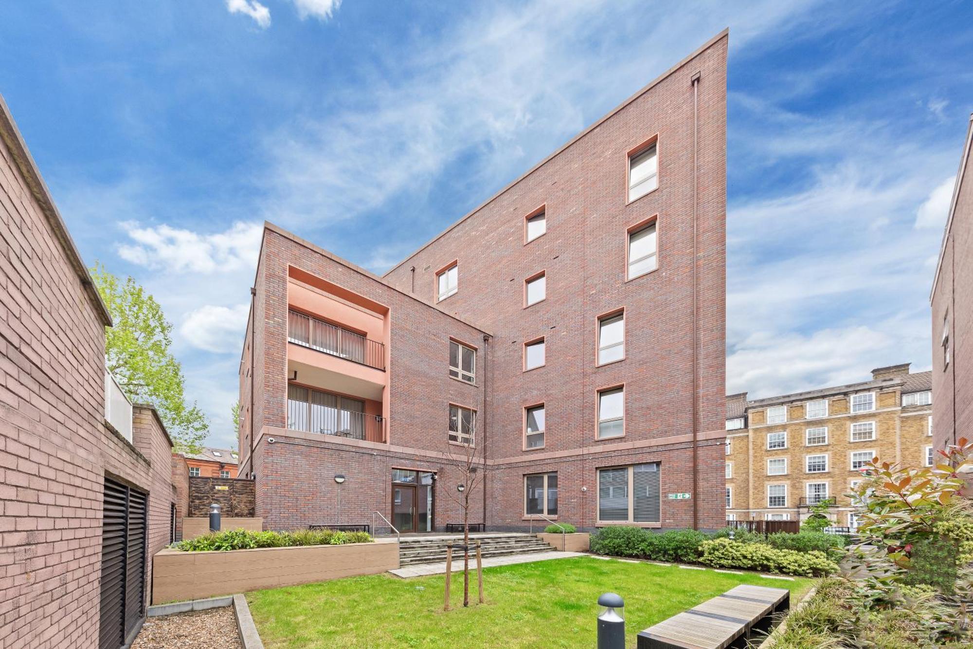 Apartament Sercasa - Regent's Park