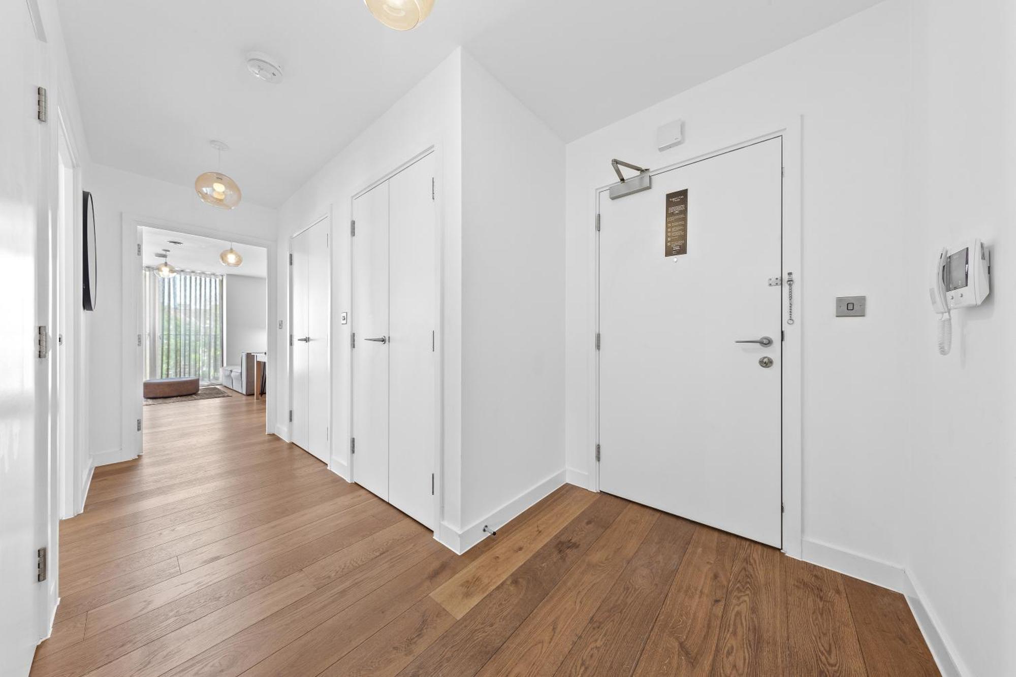 Sercasa - Regent's Park Apartament