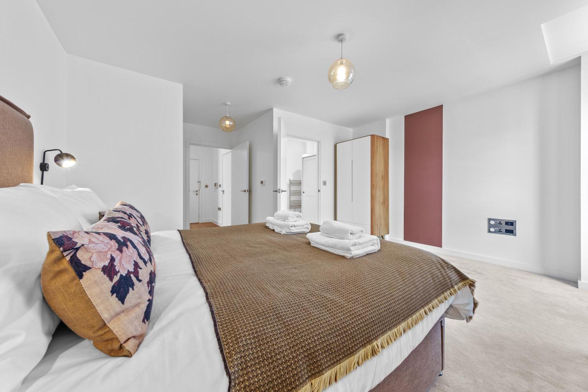 Apartament Sercasa - Regent's Park Londra