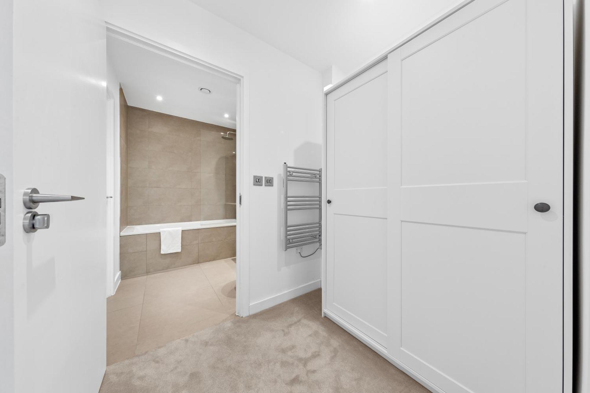 Sercasa - Regent's Park Apartament Londra