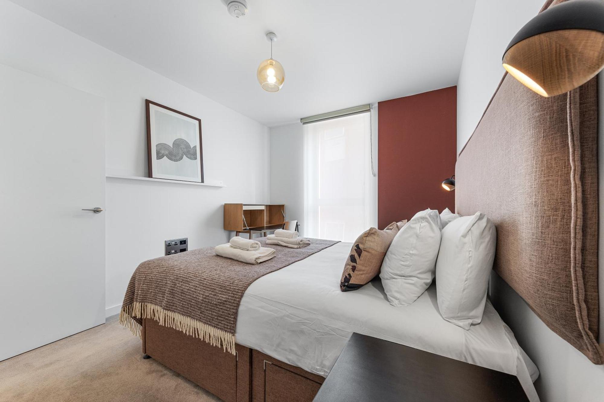 Apartament Sercasa - Regent's Park *