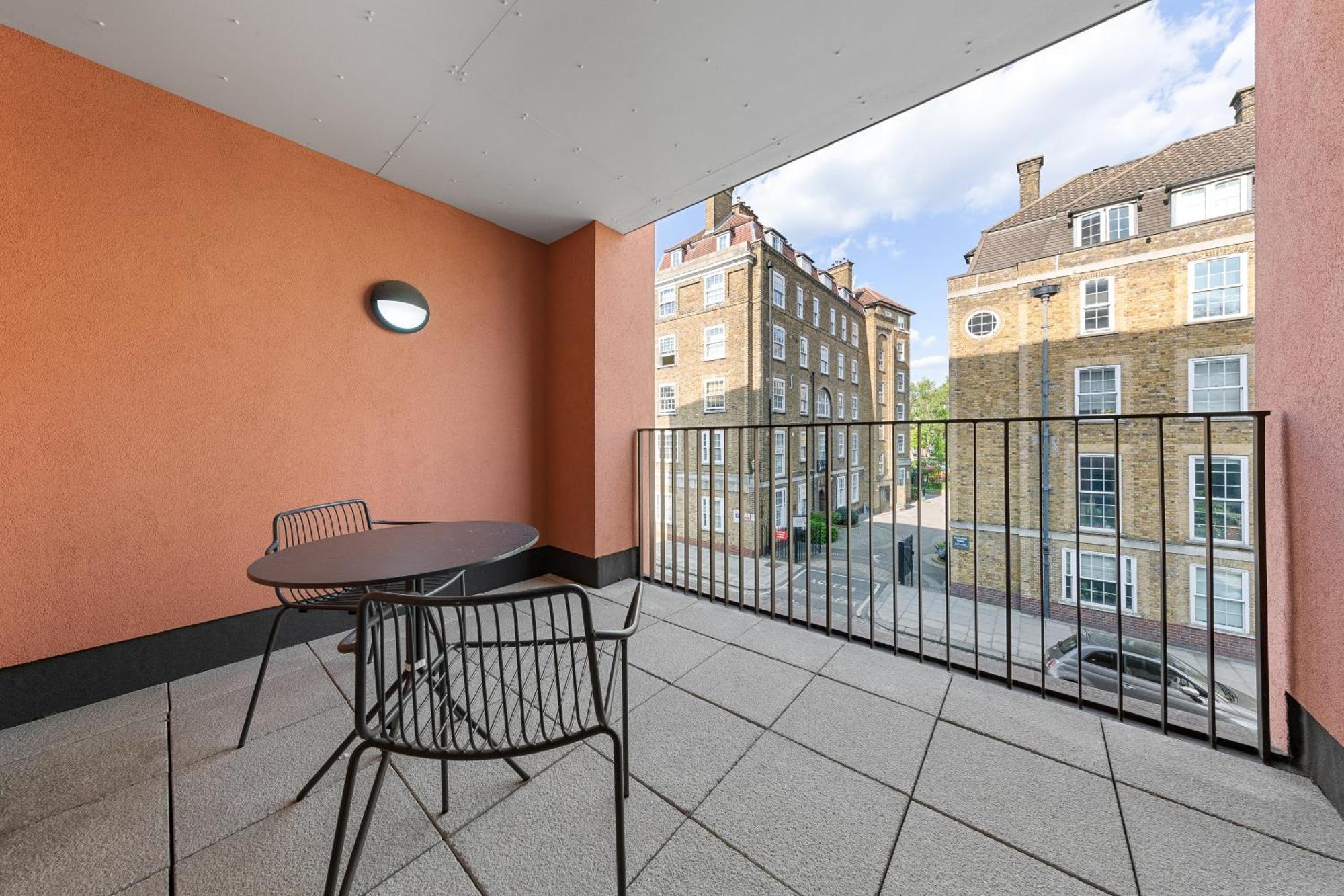 Sercasa - Regent's Park Apartament Londra