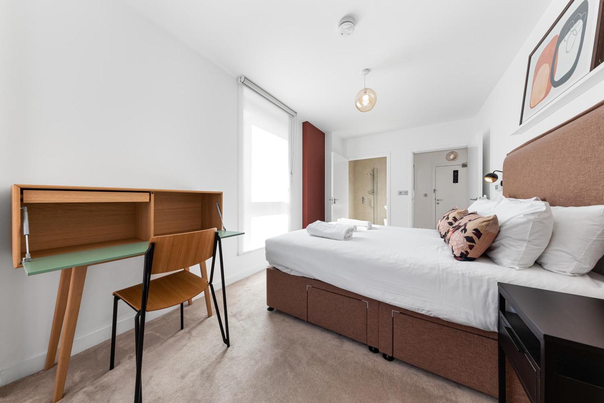 Apartament Sercasa - Regent's Park